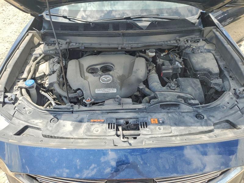 51559526 :رقم المزاد ، JM3TCBCY3N0626125 vin ، 2022 Mazda Cx-9 مزاد بيع