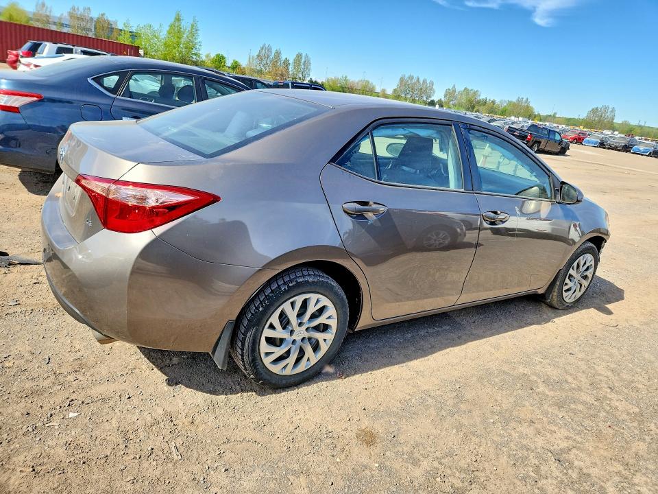 Продаж на аукціоні авто 2019 Toyota Corolla, vin: 2T1BURHE4KC179542, номер лоту: 51992106
