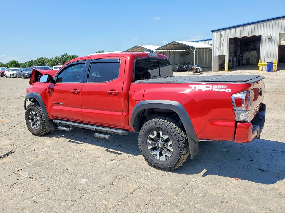 Продаж на аукціоні авто 2023 Toyota Tacoma, vin: 3TMAZ5CN2PM213019, номер лоту: 53346536