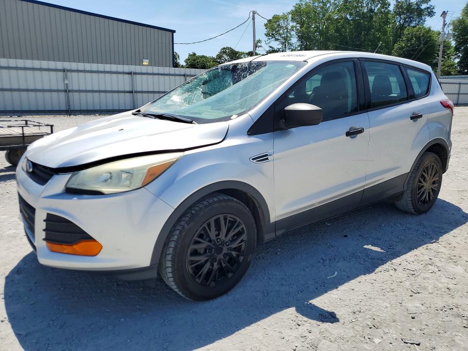 2016 Ford Escape მანქანა იყიდება აუქციონზე, vin: 1FMCU0F7XGUB11126, აუქციონის ნომერი: 52081906