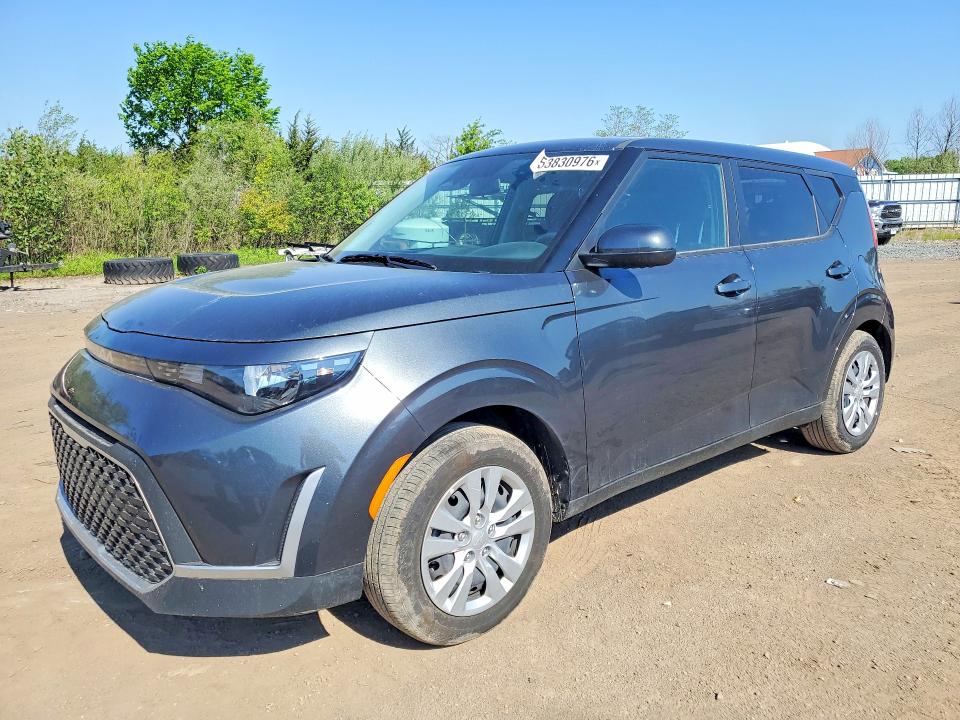 53830976 :رقم المزاد ، KNDJ23AU5S7957364 vin ، 2025 Kia Soul مزاد بيع