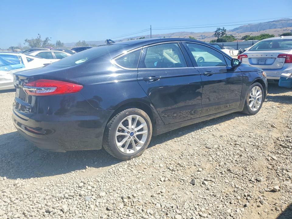 Aukcja sprzedaży 2020 Ford Fusion, vin: 3FA6P0LU3LR239945, numer aukcji: 53820466