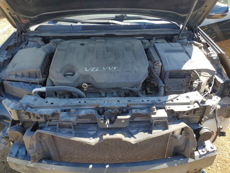 Продажа на аукционе авто 2017 Cadillac Xts, vin: 2G61M5S30H9167850, номер лота: 55327786