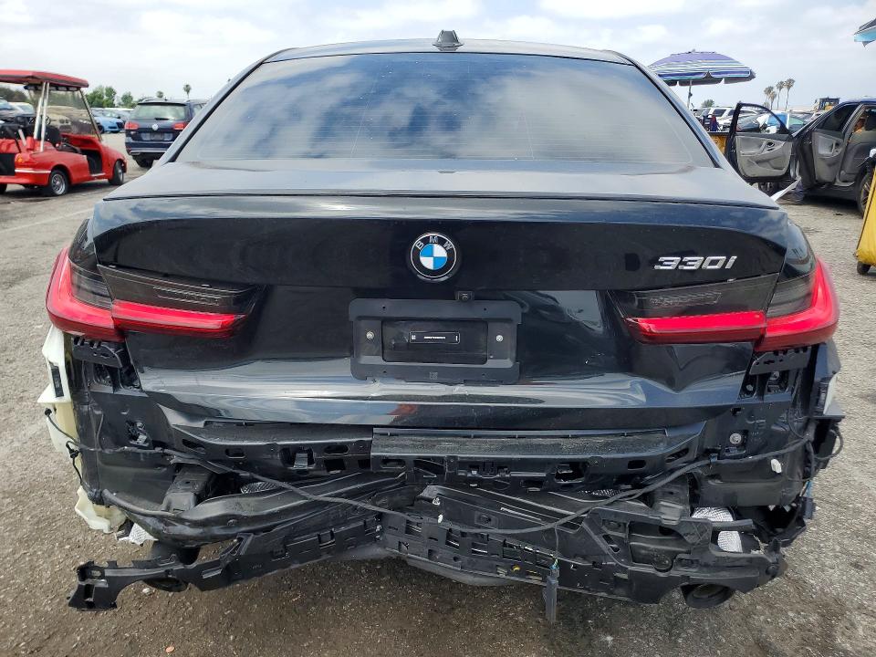 2024 Bmw 330i მანქანა იყიდება აუქციონზე, vin: 3MW69FF04R8E83972, აუქციონის ნომერი: 51913356