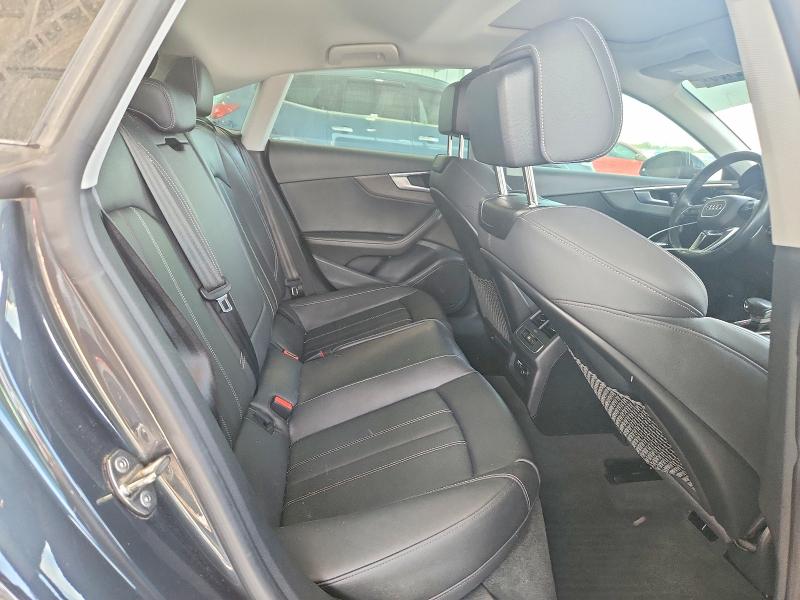 Продаж на аукціоні авто 2022 Audi A5, vin: WAUCBCF51NA012040, номер лоту: 52502166