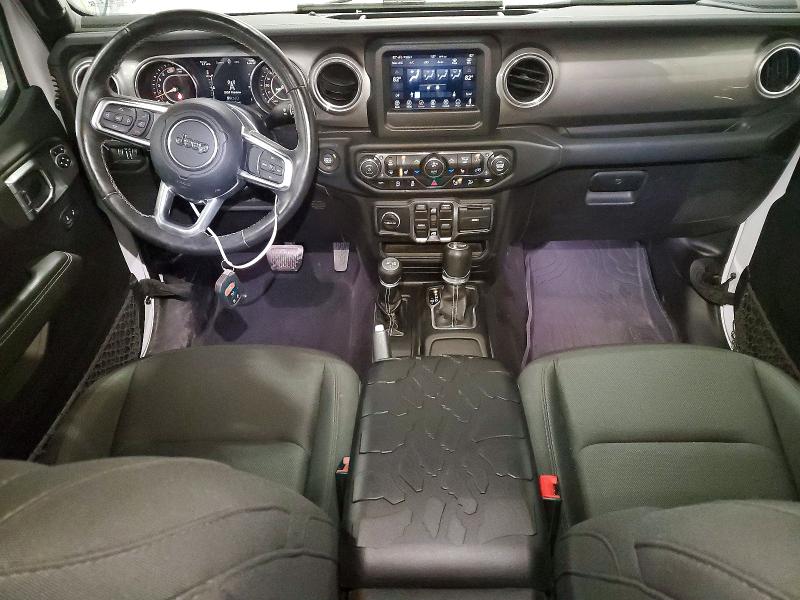 2019 Jeep Wrangler Unlimited მანქანა იყიდება აუქციონზე, vin: 1C4HJXEN5KW509949, აუქციონის ნომერი: 52697806