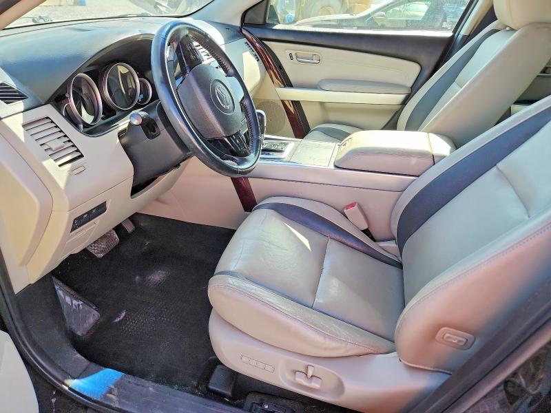 Продаж на аукціоні авто 2009 Mazda Cx-9, vin: JM3TB38A090175309, номер лоту: 54980756