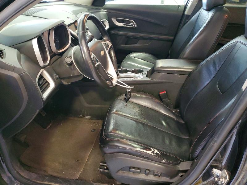 51456606 :رقم المزاد ، 2CNFLNEC4B6374683 vin ، 2011 Chevrolet Equinox مزاد بيع