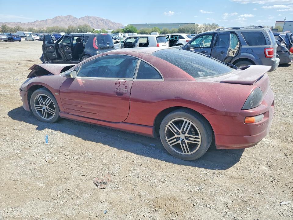 2005 Mitsubishi Eclipse მანქანა იყიდება აუქციონზე, vin: 4A3AC74H45E003429, აუქციონის ნომერი: 48004926