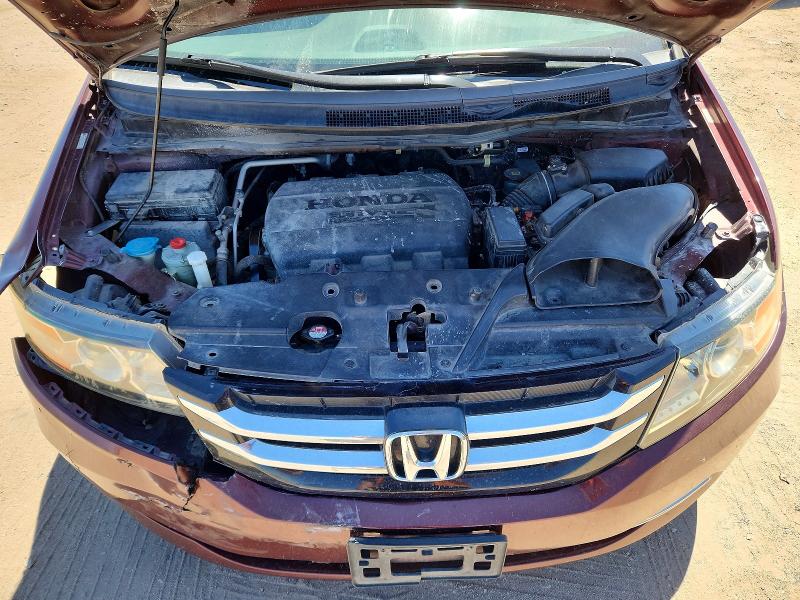 Продажа на аукционе авто 2016 Honda Odyssey, vin: 5FNRL5H41GB115527, номер лота: 54678476