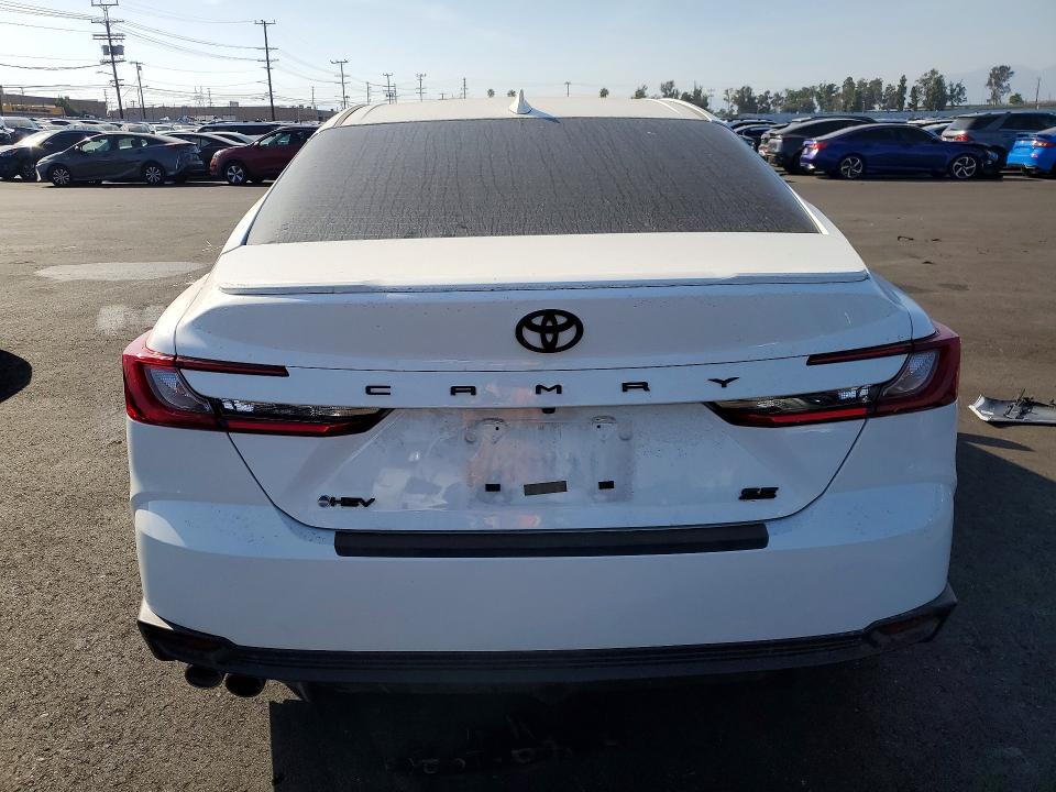 Aukcja sprzedaży 2025 Toyota Camry, vin: 4T1DAACK5SU183971, numer aukcji: 52237526