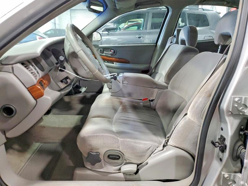 55212736 :رقم المزاد ، 1G4HP54KX14297467 vin ، 2001 Buick Lesabre مزاد بيع