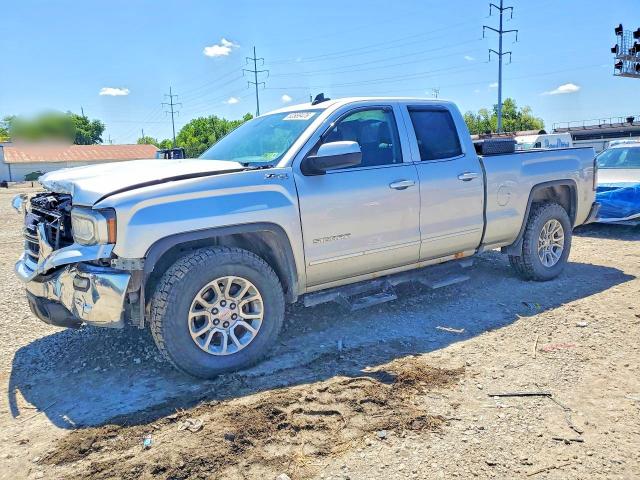 Aukcja sprzedaży 2017 Gmc Sierra, vin: 1GTV2MECXHZ230341, numer aukcji: 52889476