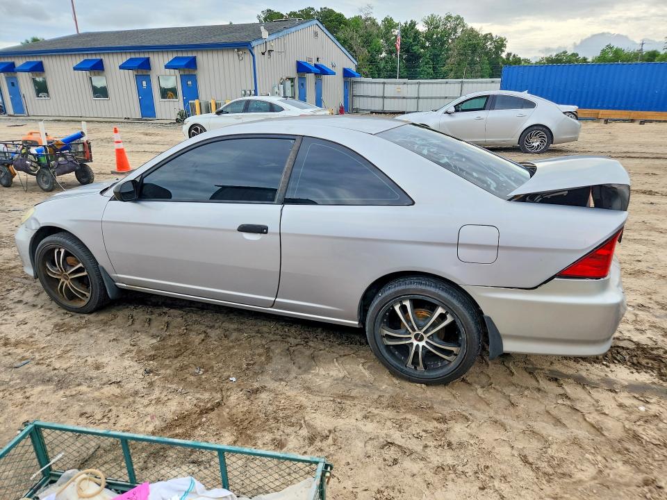 Aukcja sprzedaży 2004 Honda Civic, vin: 1HGEM21714L063020, numer aukcji: 54832066