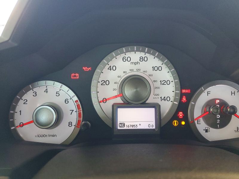 Aukcja sprzedaży 2011 Honda Pilot, vin: 5FNYF4H98BB009089, numer aukcji: 54647556