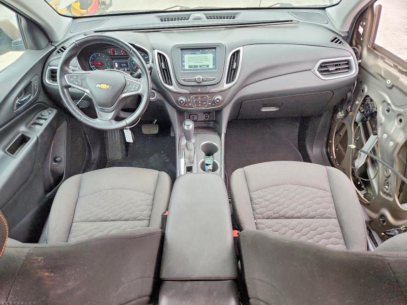 Продаж на аукціоні авто 2018 Chevrolet Equinox, vin: 2GNAXJEV2J6226857, номер лоту: 54137316