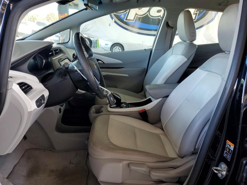 54218746 :رقم المزاد ، 1G1FX6S04K4139283 vin ، 2019 Chevrolet Bolt Ev مزاد بيع