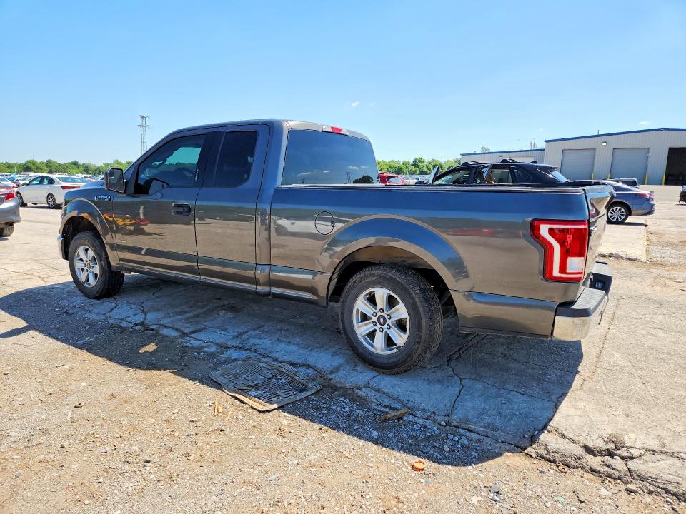 53264696 :رقم المزاد ، 1FTEX1CPXGKG05271 vin ، 2016 Ford F150 مزاد بيع