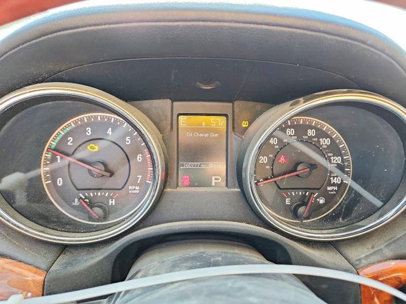 Aukcja sprzedaży 2013 Jeep Grand Cherokee, vin: 1C4RJFCT8DC555599, numer aukcji: 54319966