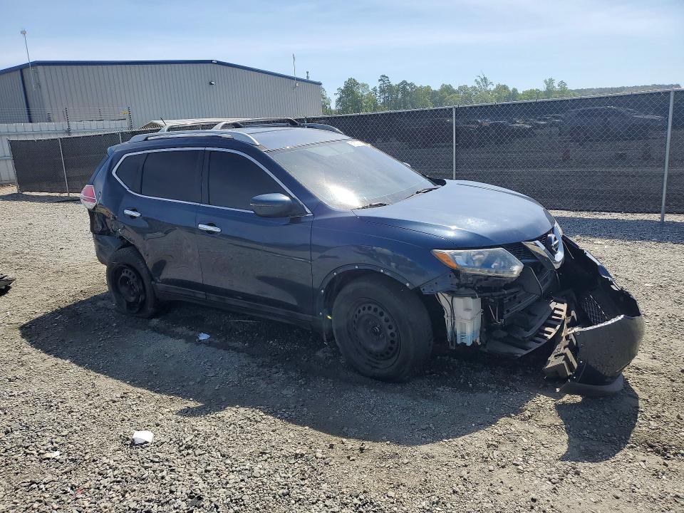 Продажа на аукционе авто 2016 Nissan Rogue, vin: 5N1AT2MT3GC894186, номер лота: 51873706