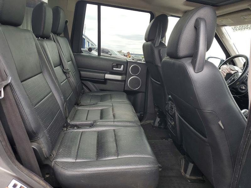 Продаж на аукціоні авто 2009 Land Rover Lr3, vin: SALAG25429A495549, номер лоту: 54508626