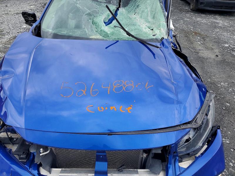 Aukcja sprzedaży 2021 Honda Civic, vin: 2HGFC2F5XMH002213, numer aukcji: 52648806
