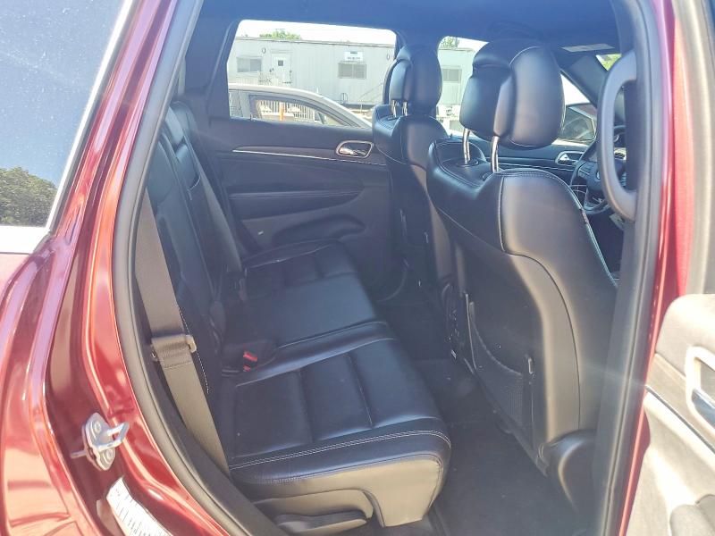 Продажа на аукционе авто 2016 Jeep Grand Cherokee, vin: 1C4RJFBG5GC347687, номер лота: 53392246