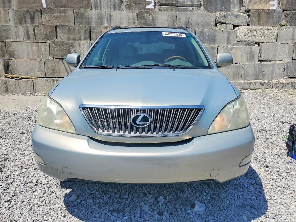 2007 Lexus Rx მანქანა იყიდება აუქციონზე, vin: 2T2GK31U47C014717, აუქციონის ნომერი: 53263026