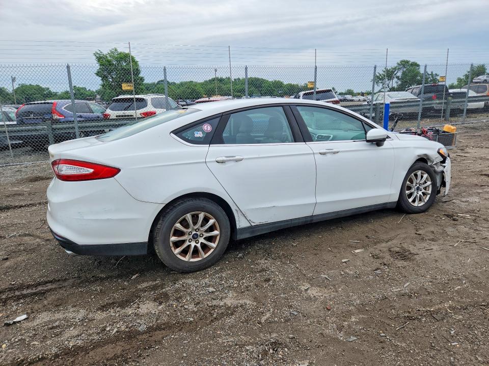 54696086 :رقم المزاد ، 3FA6P0G76GR351584 vin ، 2016 Ford Fusion مزاد بيع
