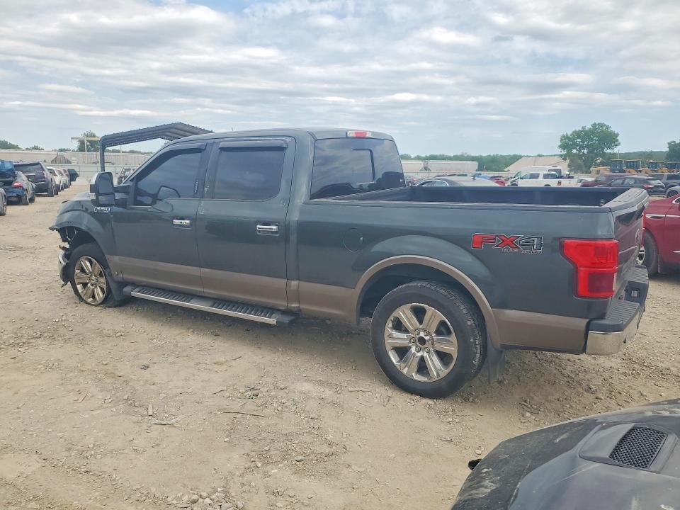 Продажа на аукционе авто 2018 Ford F150, vin: 1FTFW1EG6JKC70702, номер лота: 52987386
