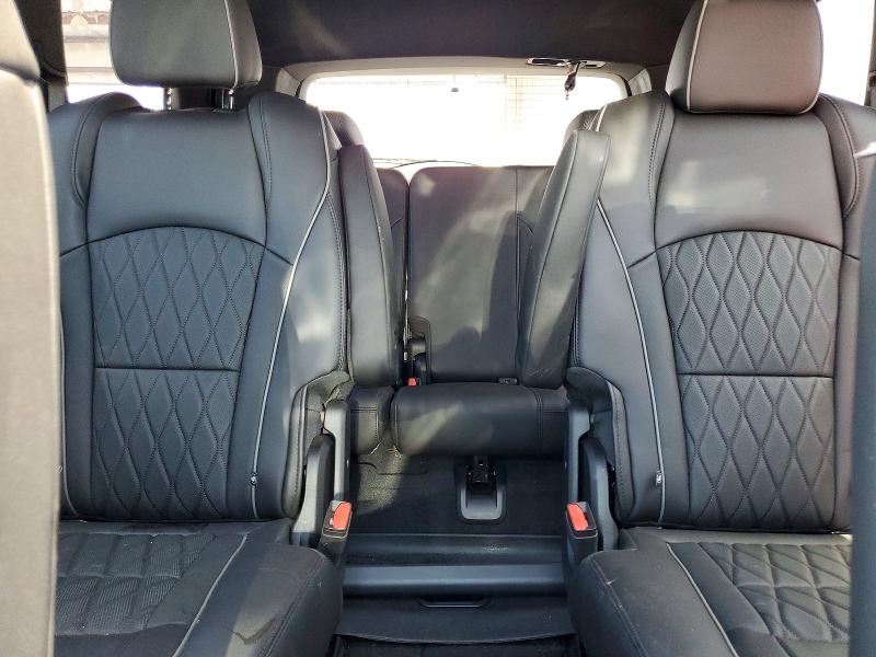 53524886 :رقم المزاد ، 5GAERDKWXRJ103455 vin ، 2024 Buick Enclave مزاد بيع