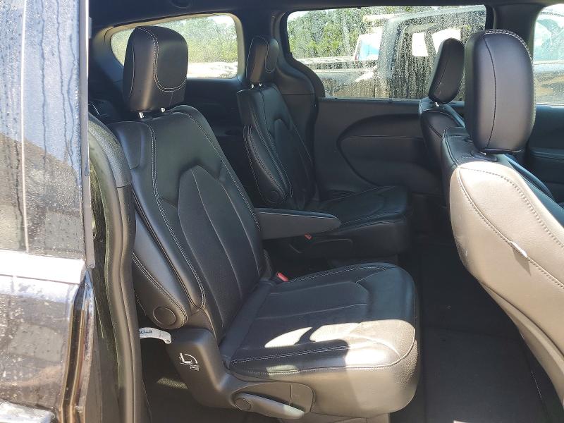 53635226 :رقم المزاد ، 2C4RC1BG6SR502504 vin ، 2025 Chrysler Pacifica مزاد بيع