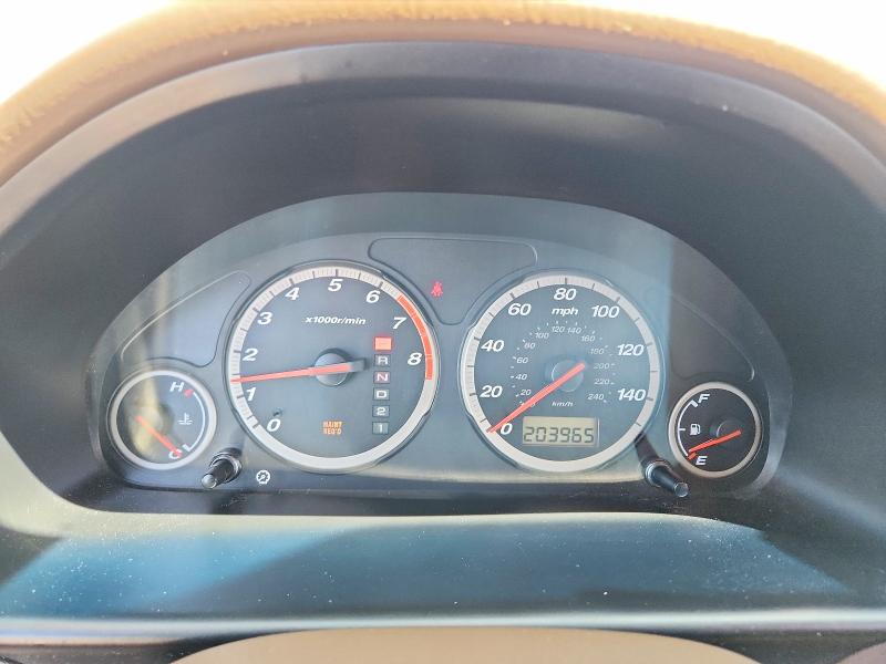 54087956 :رقم المزاد ، JHLRD78873C016619 vin ، 2003 Honda Cr-v مزاد بيع