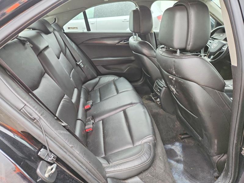 2013 Cadillac Ats მანქანა იყიდება აუქციონზე, vin: 1G6AG5RX2D0175503, აუქციონის ნომერი: 53165106