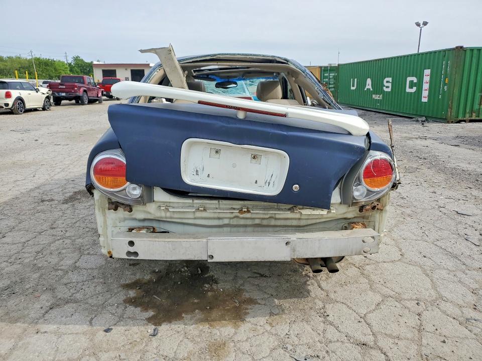 2003 Nissan Maxima მანქანა იყიდება აუქციონზე, vin: JN1DA31A83T415810, აუქციონის ნომერი: 54492446