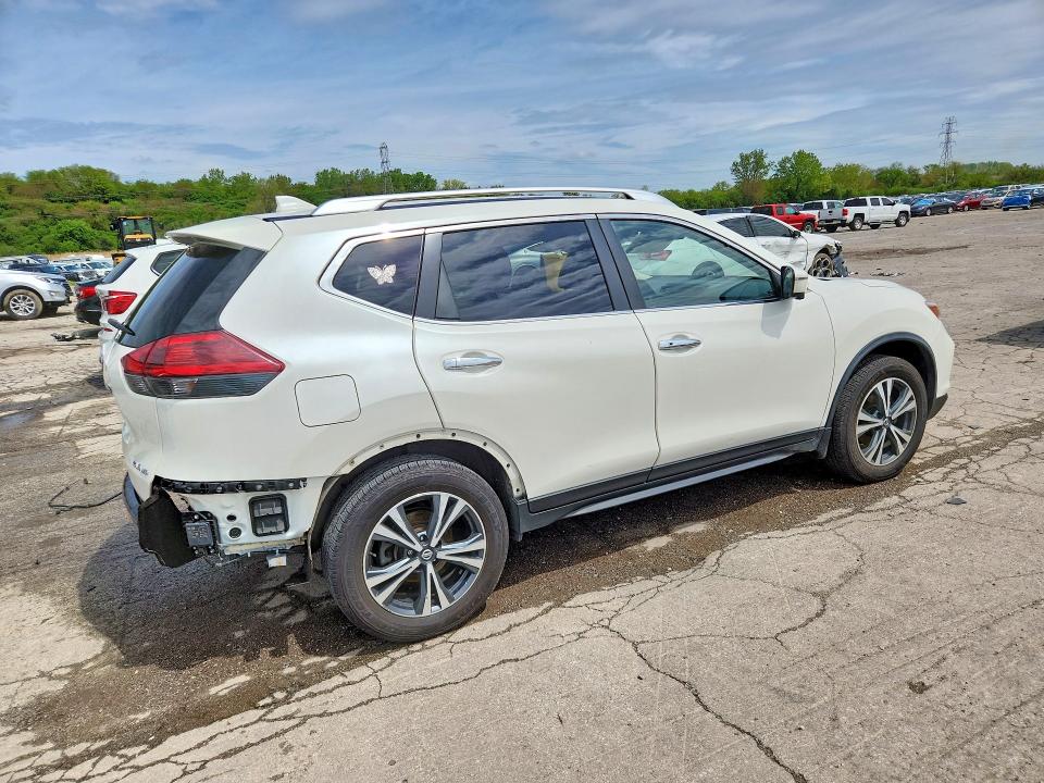 Aukcja sprzedaży 2020 Nissan Rogue, vin: JN8AT2MV2LW139274, numer aukcji: 52376086