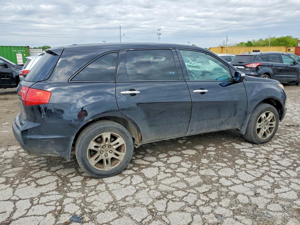 Продаж на аукціоні авто 2009 Acura Mdx, vin: 2HNYD28649H525271, номер лоту: 51359136