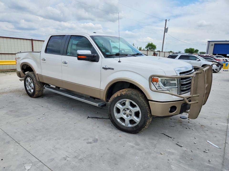 Aukcja sprzedaży 2014 Ford F150, vin: 1FTFW1EF9EKE80417, numer aukcji: 55405956