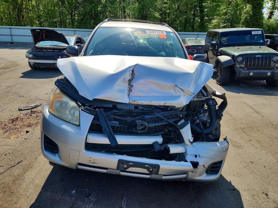 Aukcja sprzedaży 2011 Toyota Rav4, vin: JTMZF4DVXB5034391, numer aukcji: 52871716