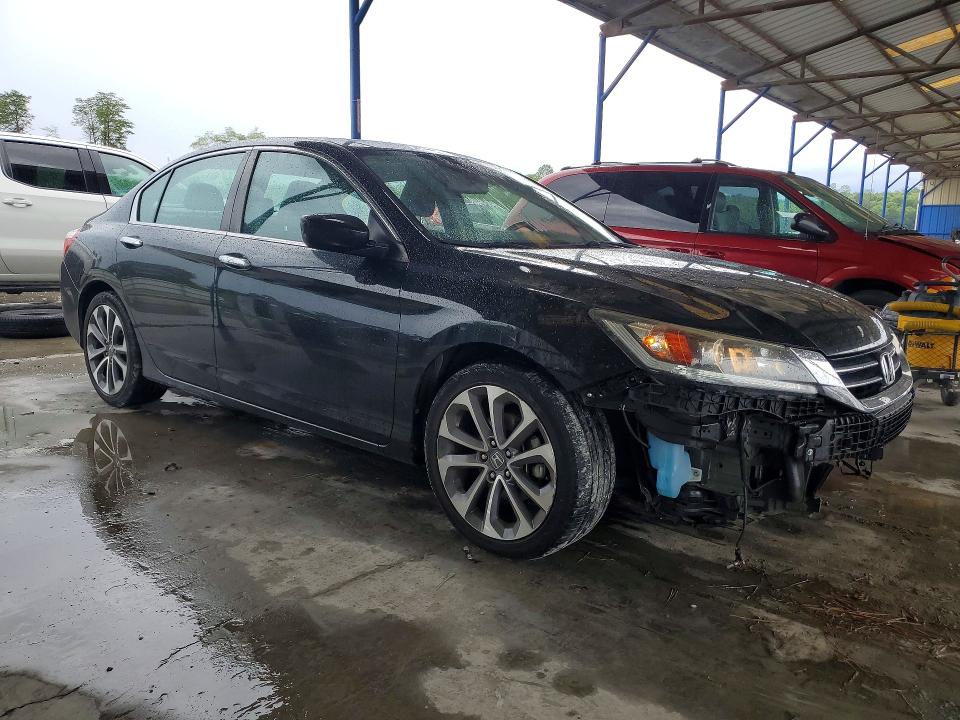 Продаж на аукціоні авто 2015 Honda Accord, vin: 1HGCR2F57FA165811, номер лоту: 54904026