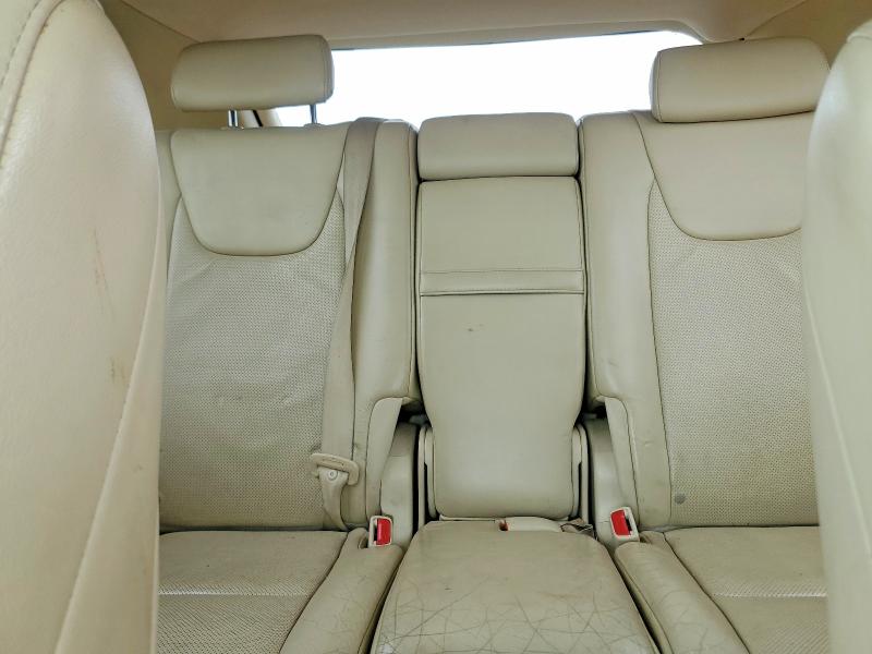 2010 Lexus Rx მანქანა იყიდება აუქციონზე, vin: 2T2BK1BA5AC071468, აუქციონის ნომერი: 53159426