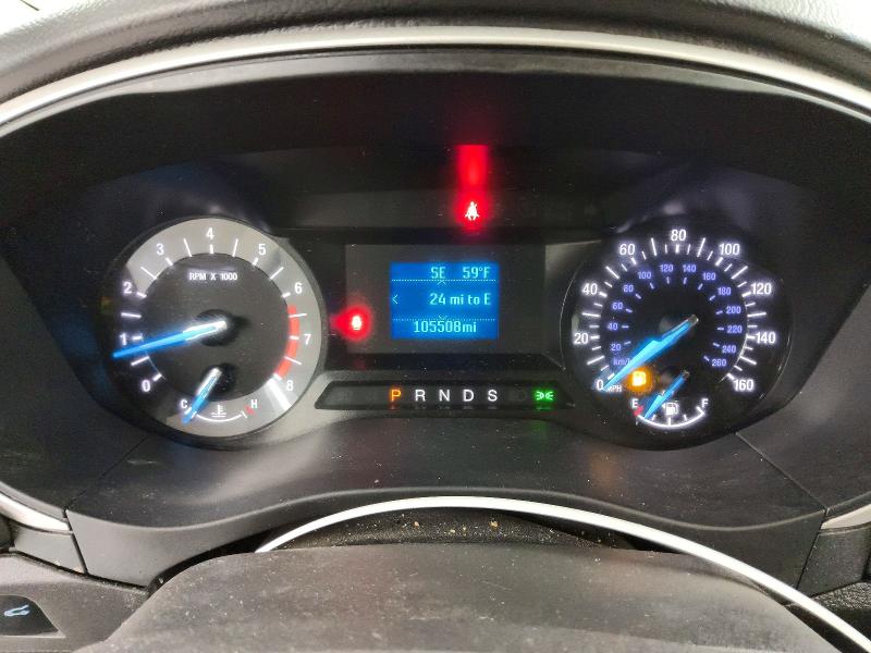 51163116 :رقم المزاد ، 3FA6P0G74GR147401 vin ، 2016 Ford Fusion مزاد بيع