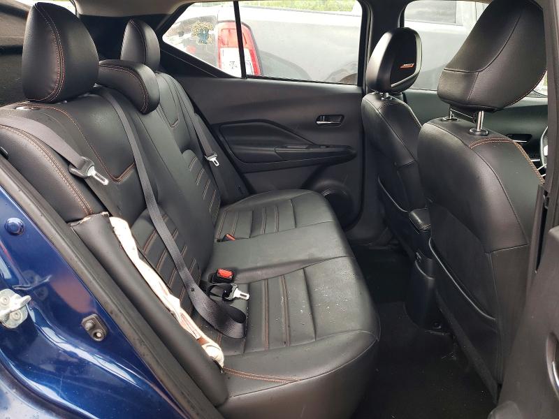 54862566 :رقم المزاد ، 3N1CP5DV4LL553336 vin ، 2020 Nissan Kicks مزاد بيع