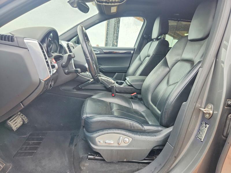2014 Porsche Cayenne მანქანა იყიდება აუქციონზე, vin: WP1AB2A25ELA58488, აუქციონის ნომერი: 54510066