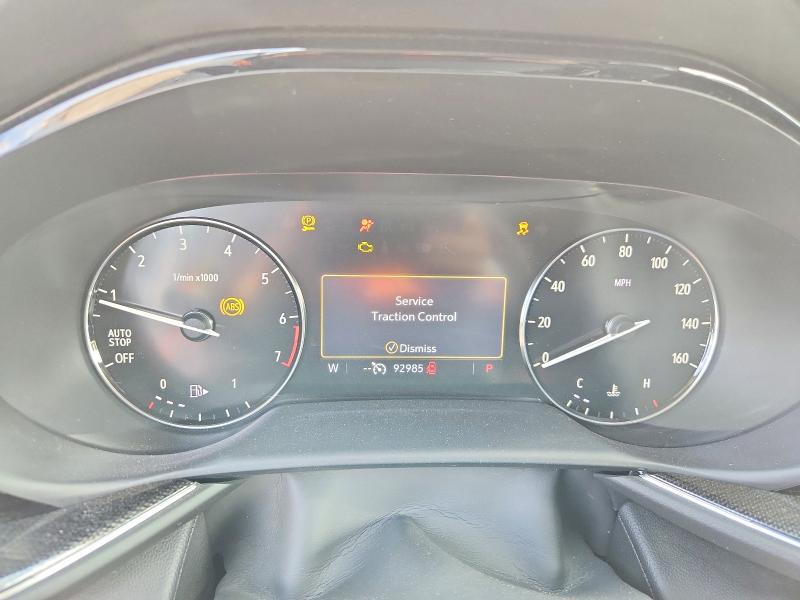Продажа на аукционе авто 2021 Buick Envision, vin: LRBAZLR49MD148582, номер лота: 52194326