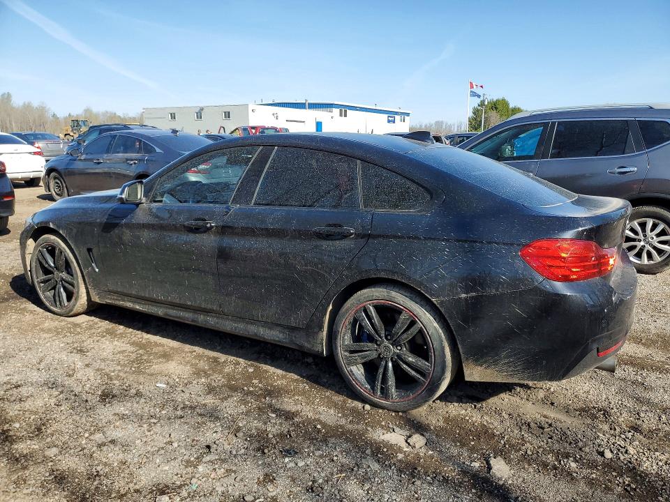 Продажа на аукционе авто 2015 Bmw 435, vin: WBA4B3C57FD669613, номер лота: 52137026