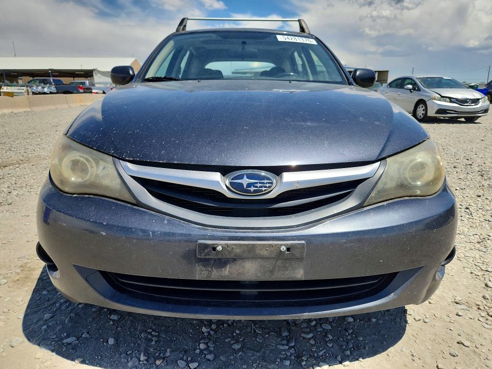 Продажа на аукционе авто 2010 Subaru Impreza, vin: JF1GH6B61AH827445, номер лота: 54281376
