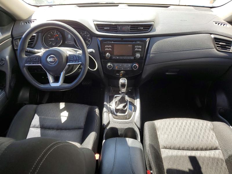 53351966 :رقم المزاد ، KNMAT2MV6HP539819 vin ، 2017 Nissan Rogue مزاد بيع