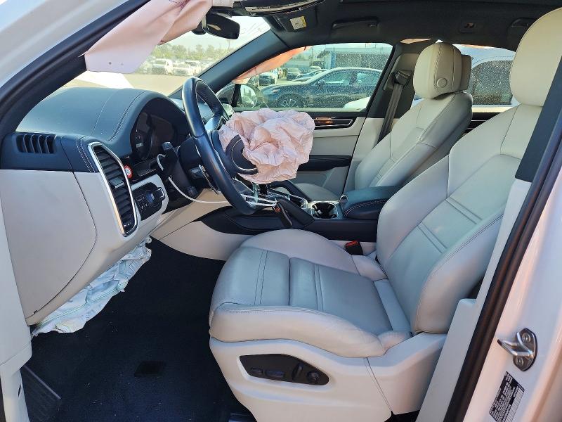 Продаж на аукціоні авто 2022 Porsche Cayenne, vin: WP1AA2AYXNDA01494, номер лоту: 52905416