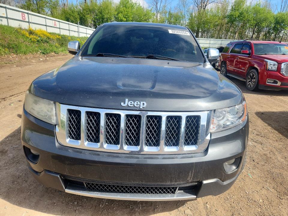 Продажа на аукционе авто 2011 Jeep Grand Cherokee, vin: 1J4RR6GG0BC526711, номер лота: 52566056